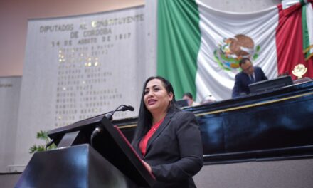 Pide diputada que ayuntamientos participen con acciones en favor de migrantes