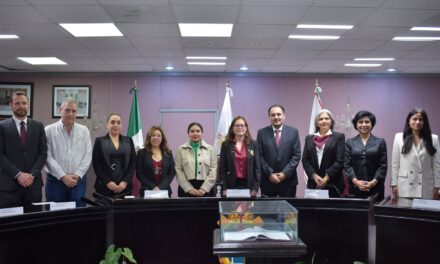 Instalan Diputación Permanente del primer receso legislativo