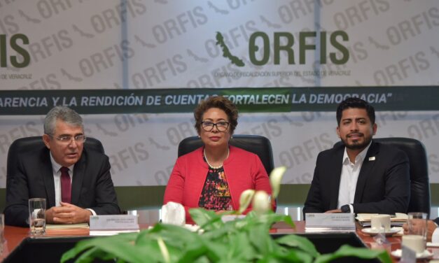 Coinciden Comisión de Vigilancia y Orfis en fortalecer trabajo institucional