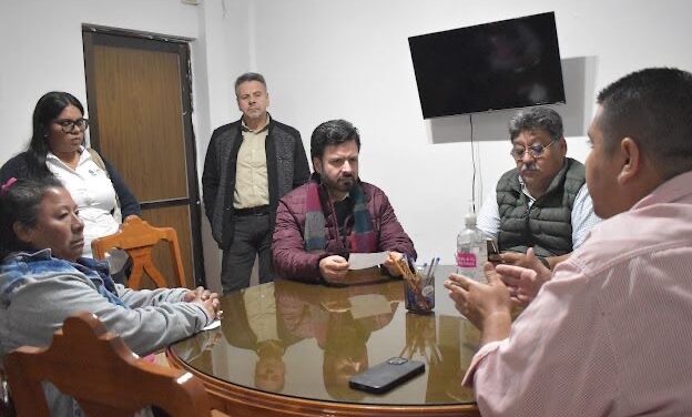 Tras acuerdo entre CAEV y habitantes, liberan oficinas en Acayucan&nbsp;