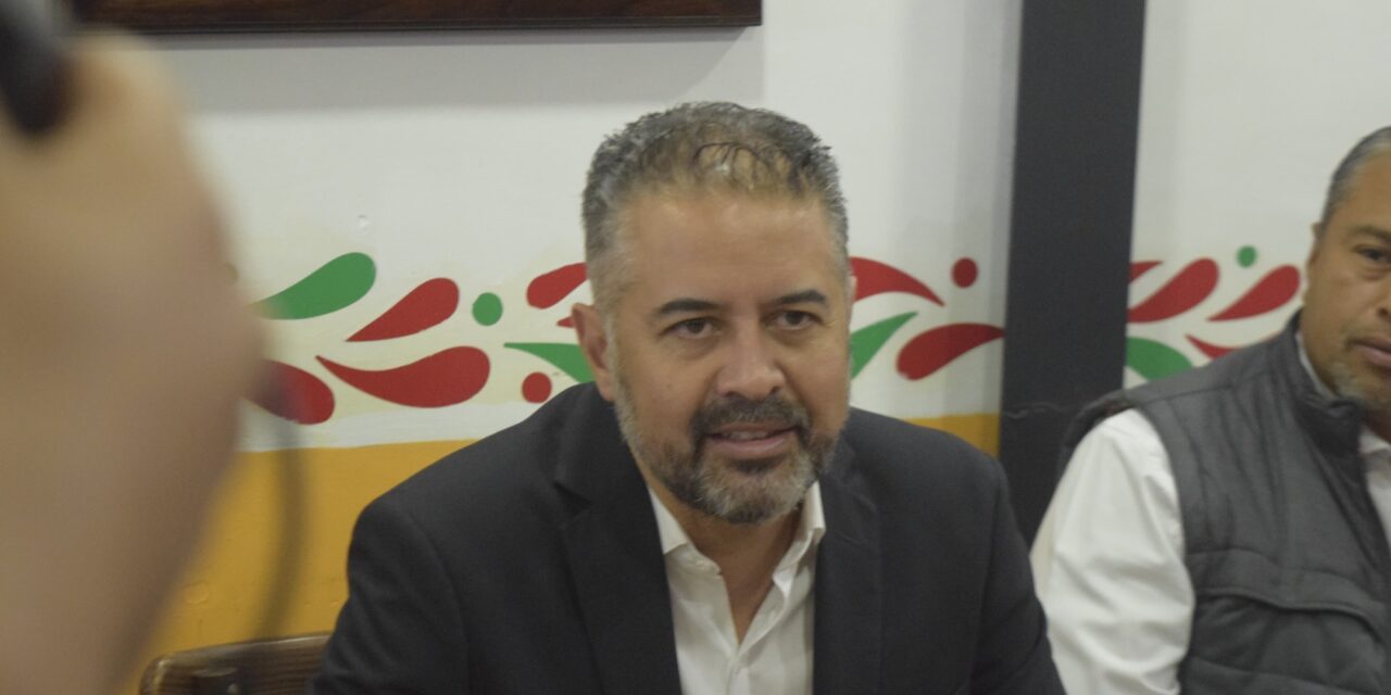 En Xalapa hay ‘piso parejo’ para todos los aspirantes a la candidatura a la alcaldía por MORENA: Iván Martínez