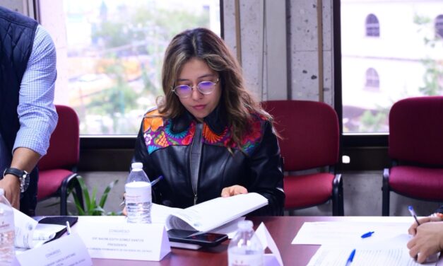 Procedente, dictamen en materia de infraestructura pública