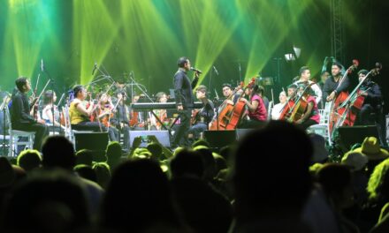 Gobernadora respalda el talento joven en concierto de Cámara en La Candelaria