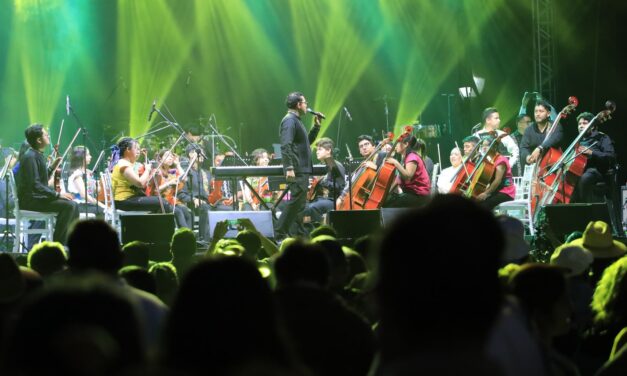 Gobernadora respalda el talento joven en concierto de Cámara en La Candelaria
