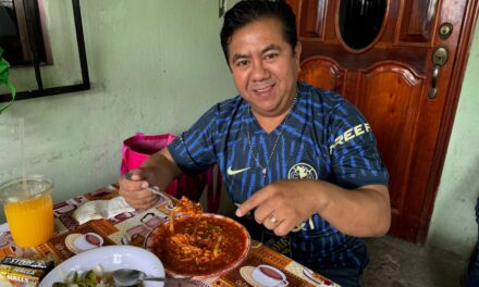 Se les apareció el diablo 