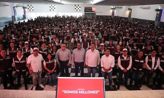 ¡Datos… datos! Así quedaría el mapa electoral 2025 en Veracruz