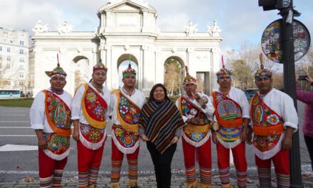Gestión de la cultura en la cumbre Tajín 