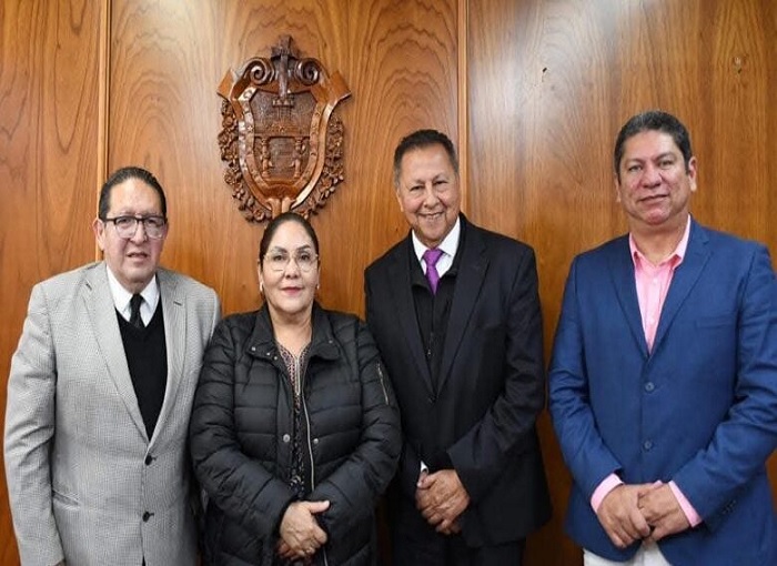 Astrolabio Político
