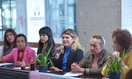 Pian pianito en busca del transfeminicidio