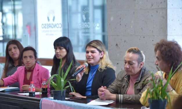 Trabajan diputadas reforma que permitiría la identidad de género autopercibida