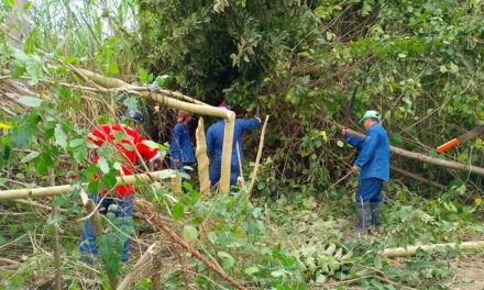 Suspensión temporal del servicio de agua en Coatzintla por trabajos de mantenimiento
