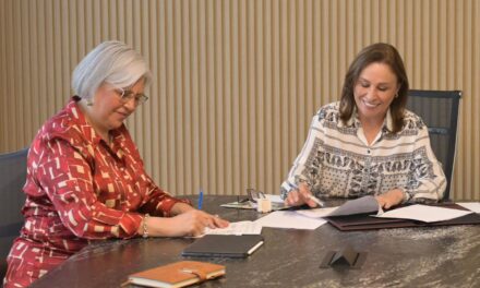 Veracruz e INEGI firman convenio para fortalecer la toma de decisiones
