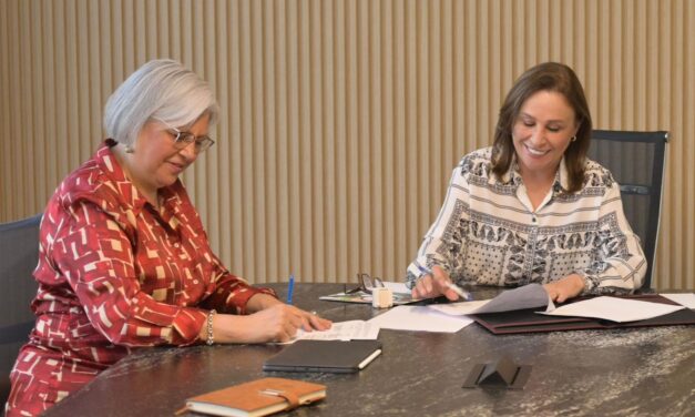 Veracruz e INEGI firman convenio para fortalecer la toma de decisiones