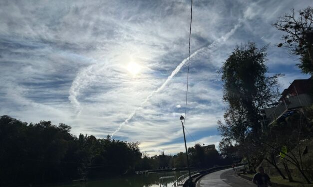 Prevén incremento de la temperatura, fin semana evento de surada