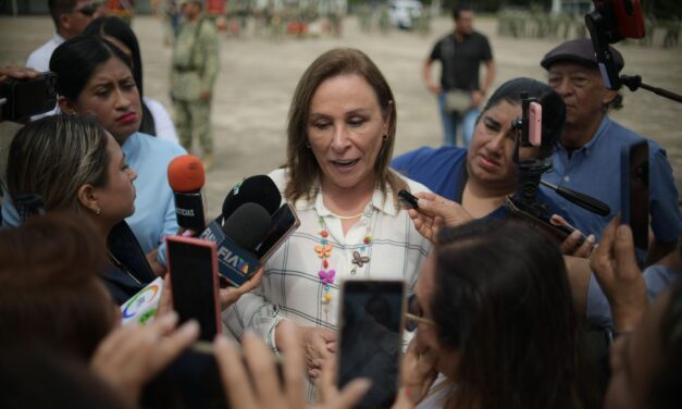 Garantiza Estado seguridad en elecciones, también si algún candidato lo solicita