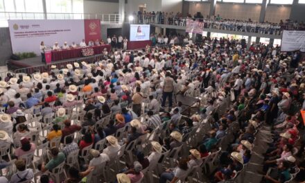 Congreso, presente en atención a ganaderos de la región de Las Choapas