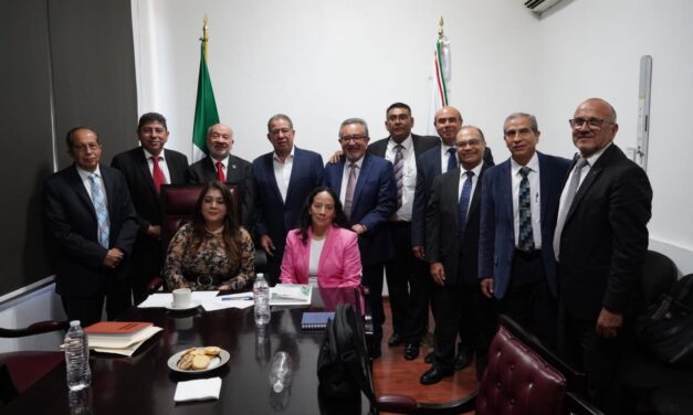 Estado respeta libertad de credo, se reúne Subsecretario de Gobierno con Iglesia de Jesucristo de los Santos