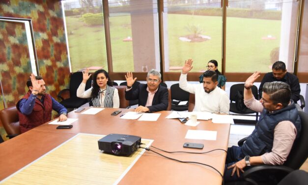 Presenta Comisión de Vigilancia reporte de cumplimiento de Plan de Trabajo