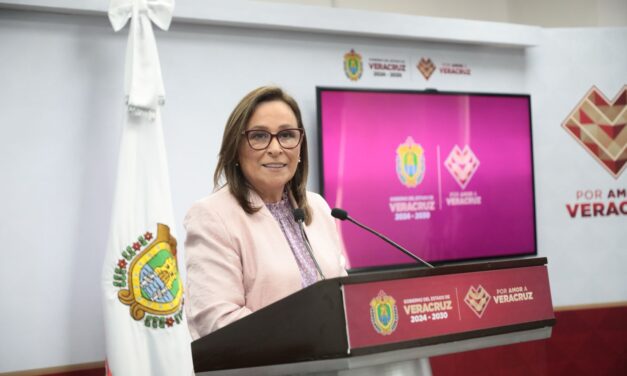 Gobernadora anuncia cartelera artística para Cumbre Tajín 2025