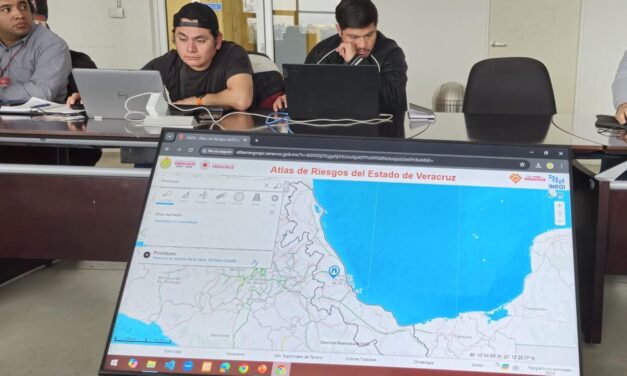 PC convoca a ayuntamientos para actualización del Atlas de Riesgo