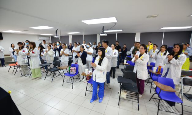 Cáncer infantil: capacitan a médicos y enfermeras para detección oportuna