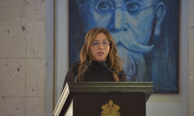 Legislar en materia de Violencia Simbólica, propone diputada