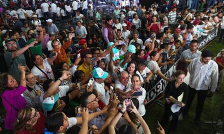 ESTE DOMINGO PRESIDENTA CLAUDIA SHEINBAUM CIERRA GIRA POR VERACRUZ CON ENTREGA DE PROGRAMAS PARA EL BIENESTAR