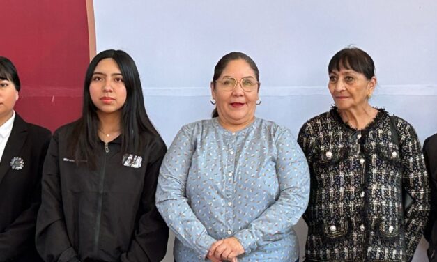 Lograr excelencia educativa en Veracruz el objetivo de Rocío Nahle resalta titular de SEV Claudia Tello