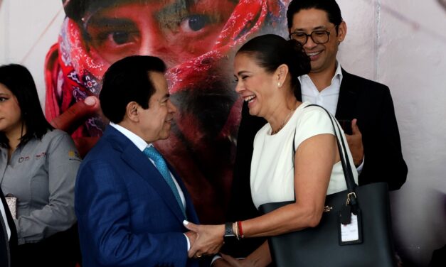 Instalan Comisión Mixta de Capacitación en el sector salud