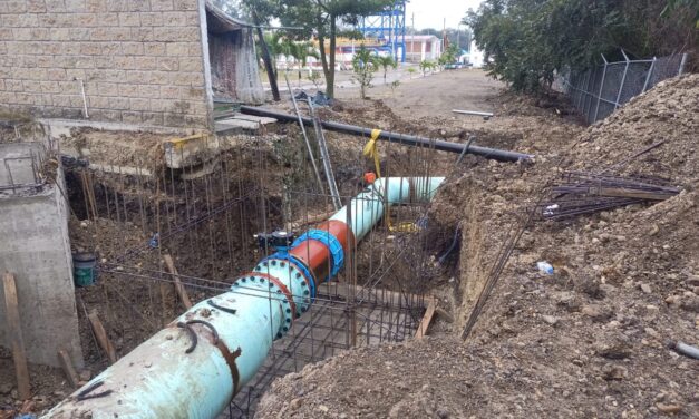 Corte de agua en Tuxpan del 26 al 28 de este mes por mantenimiento