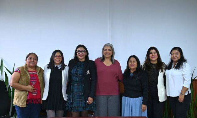 Expresa diputada apoyo a causas de Mujeres Líderes del Sur