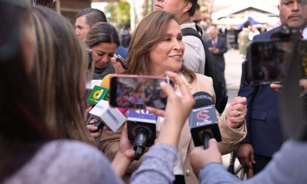 Funcionarios tienen 180 días para subsanar observaciones ante la ASF: Gobernadora