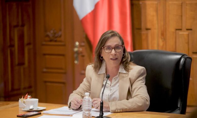 Infraestructura vial de las principales peticiones ciudadanas y un reto importante: Gobernadora 