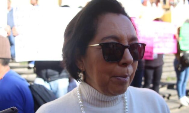 En espera de reglas para campaña adelanta Lutgarda Madrigal única veracruzana que aspira a magistratura de la SCJN