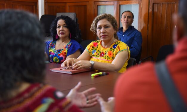 Promoverá diputada destinar más espacios a la exhibición de artesanías