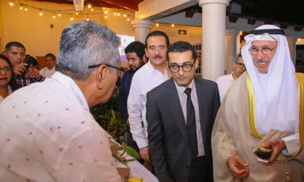 Veracruz abre nuevas oportunidades de inversión con Kuwait en el sector agroindustrial