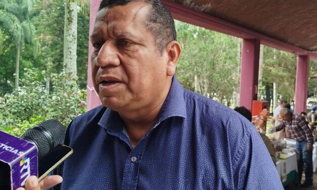 Titular de SADER Julio Berdegué y gobernadora Rocío Nahle buscan solución al precio del café cereza veracruzano