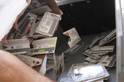 31 de marzo vence plazo para recoger credenciales del INE, pendientes 4 mil no reclamadas