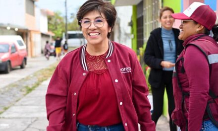 Cuando te toca, aunque te quites y cuando no, aunque te abrace la presidenta