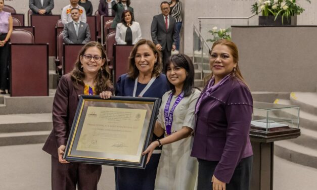 ¿Entonces, por que no reconocerla?