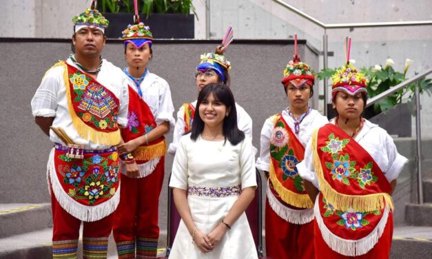 ¿Ángela Olazarán debió ser galardonada como la mejor estudiante del mundo?