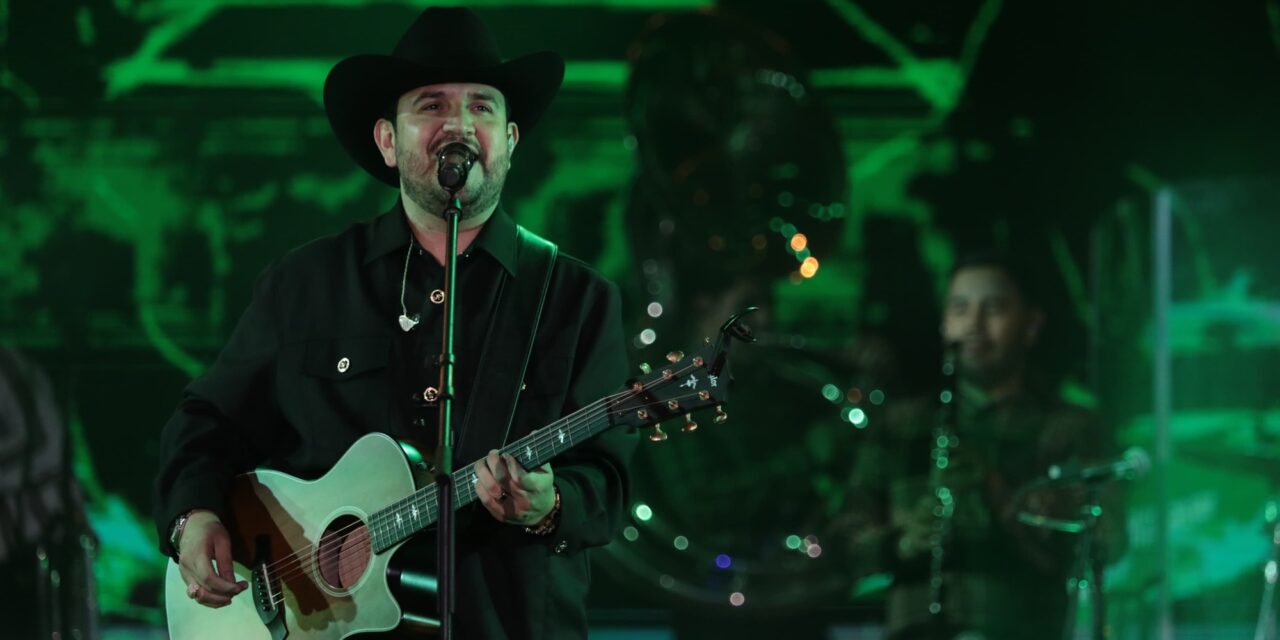 Eden Muñoz enciende el Nicho de la Música en Cumbre Tajín 2025