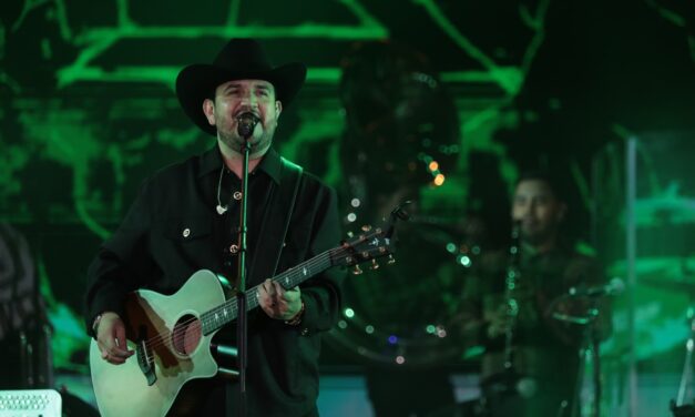 Eden Muñoz enciende el Nicho de la Música en Cumbre Tajín 2025