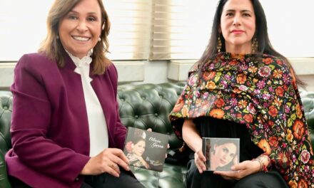 Olivia Gorra engalanará Cumbre Tajín 2025 con su extraordinaria voz