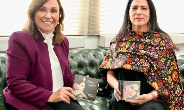 Olivia Gorra engalanará Cumbre Tajín 2025 con su extraordinaria voz