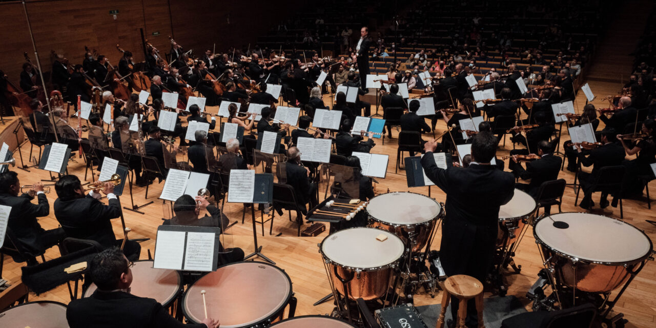 Trío monumental: Beethoven, Franck y Sibelius OSX