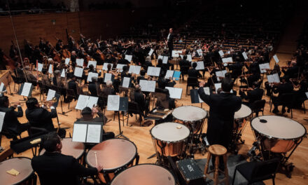 Trío monumental: Beethoven, Franck y Sibelius OSX