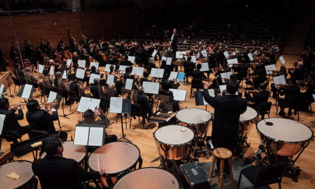 Trío monumental: Beethoven, Franck y Sibelius OSX