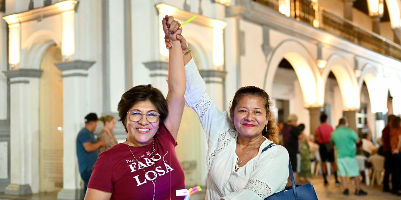 Al fin llegó Rosita 