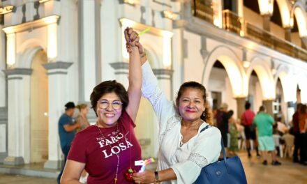 Al fin llegó Rosita 
